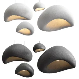 Khmara pendant lamp collection